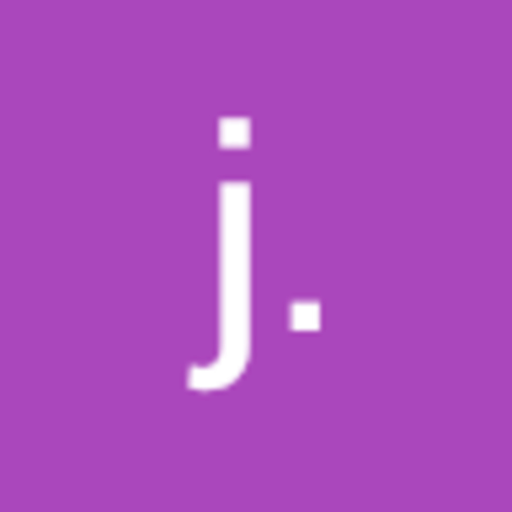 Meet your Posher, J.